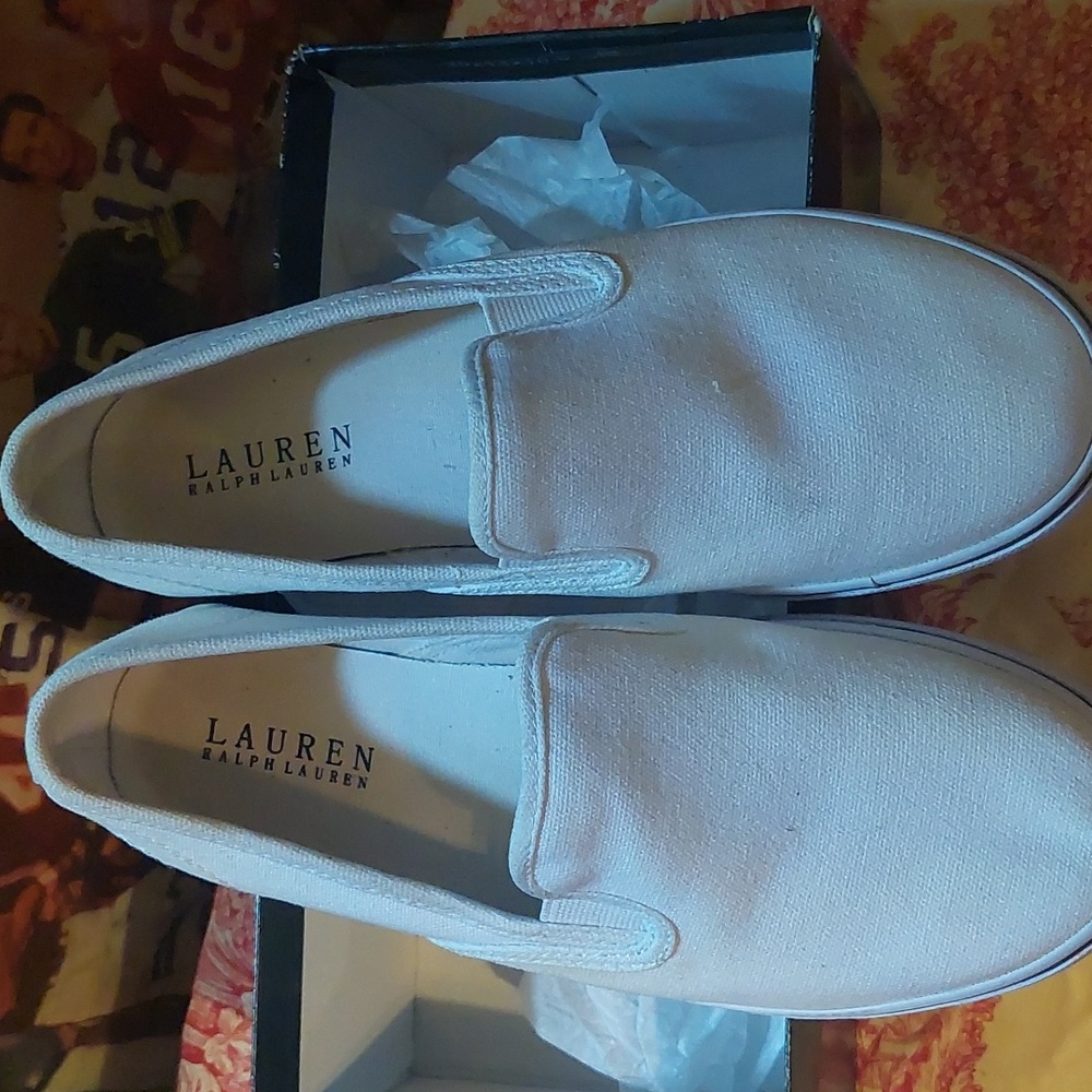 Ralph Lauren Shoes